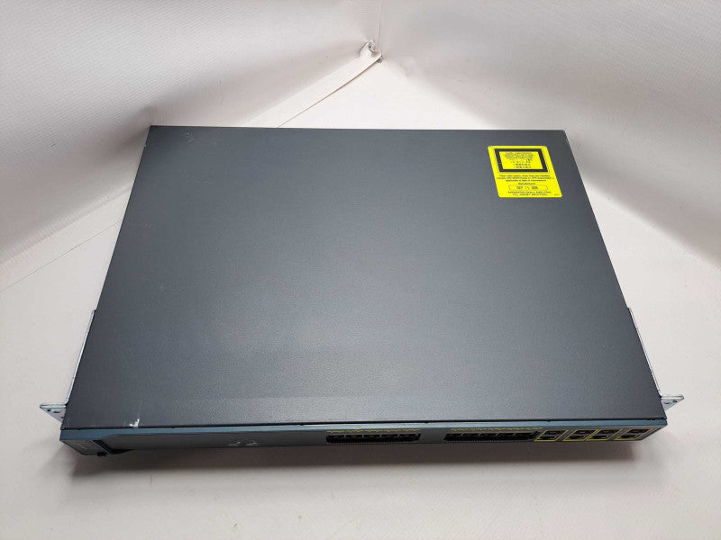 Cisco WS-C2960G-24TC-L V04 24 Port 2960G Gigabit Switch )