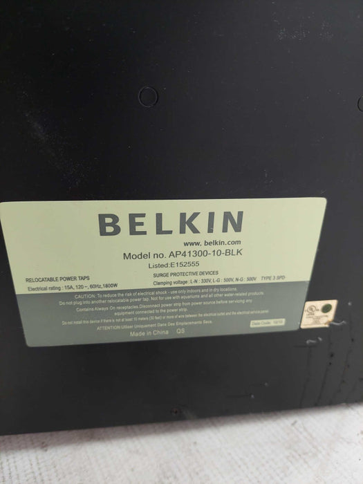 Belkin Model: AP41300-10-BLK