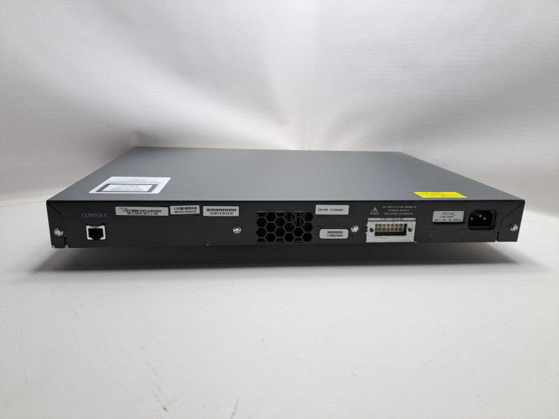Cisco Catalyst WS-C2960G-48TC-L 48-Ports Gigabit Rack Ethernet Switch )