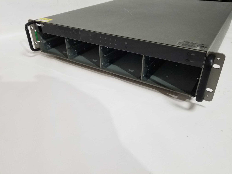 QNAP Systems Network Attached Storage TS-809U - 1x PSU #