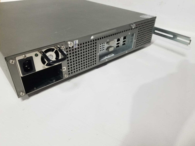 QNAP Systems Network Attached Storage TS-809U - 1x PSU #