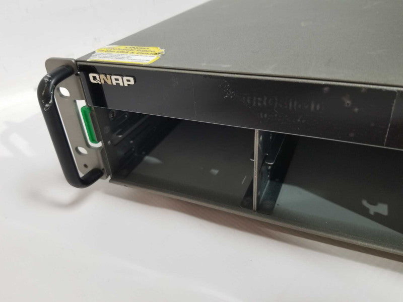 QNAP Systems Network Attached Storage TS-809U - 1x PSU #