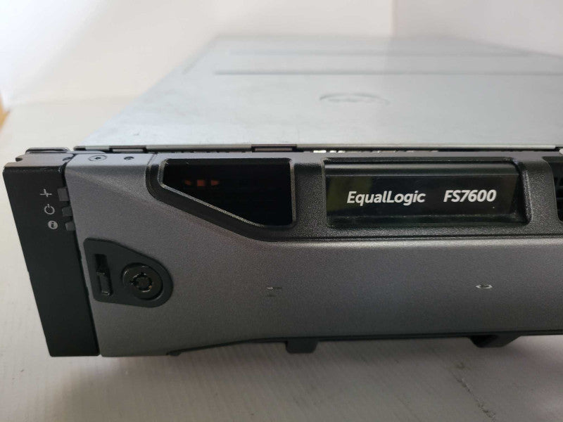 DELL EQUALOGIC FS7600 NAS !