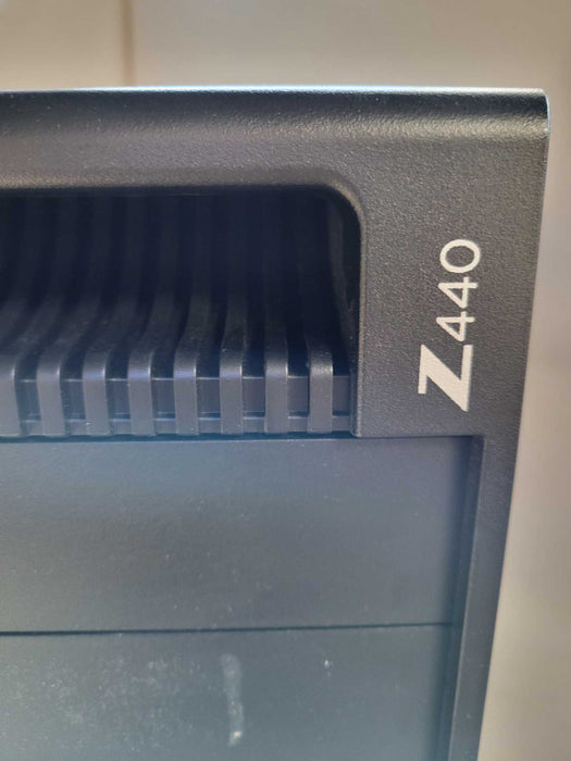 HP Z440 Workstation Xeon E5-1630 v4 @ 3.70GHz 16GB DDR4 2x W5100 GPU !