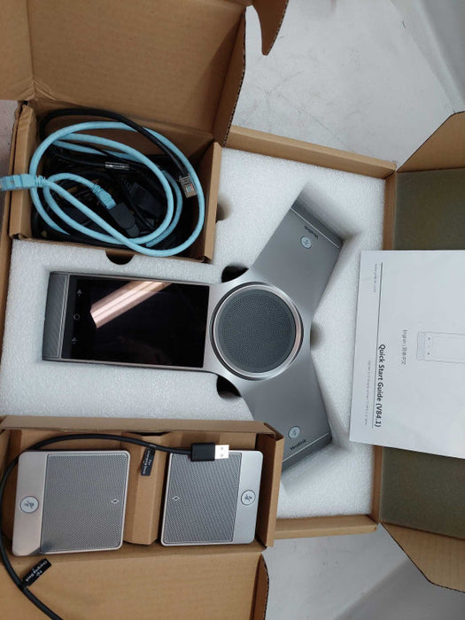 Yealink HD IP Conference Phone model: CP960 Q