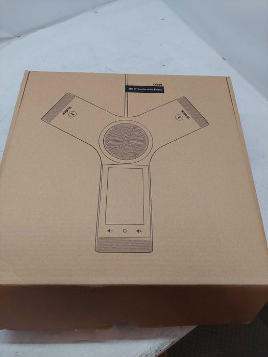 Yealink HD IP Conference Phone Model: CP960 Q