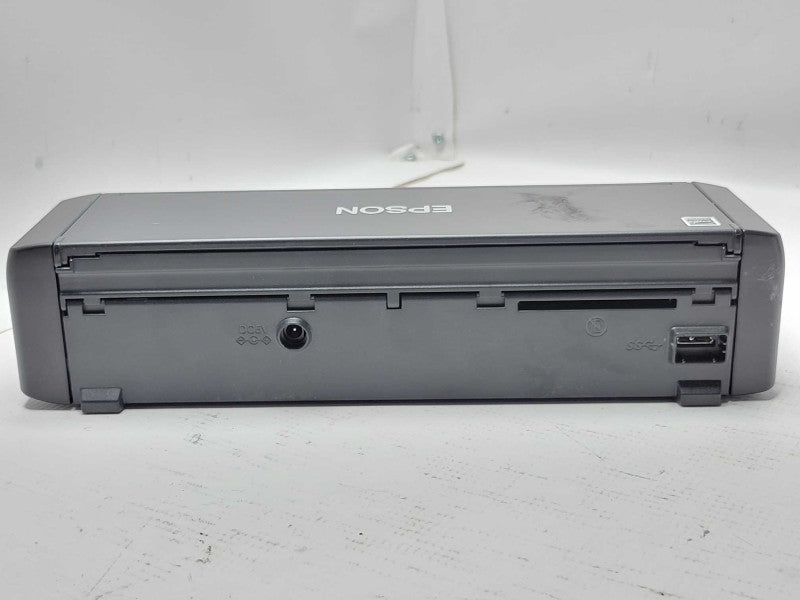 Epson ES-300W Scanner, read _