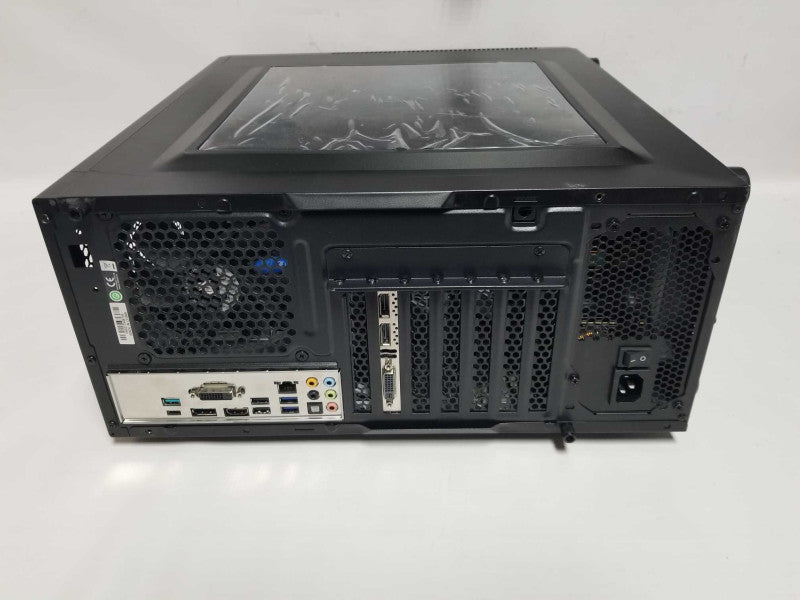 Gaming PC i7-8700 @ 3.20ghz / 16gb ram / Quadro K4200 / Prime Z370-A  #