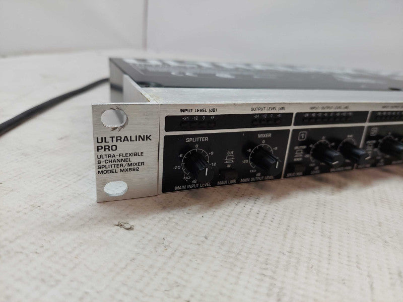 UltraLink Pro Ultra-Flexible 8-Channel Splitter/Mixer Model:MX882