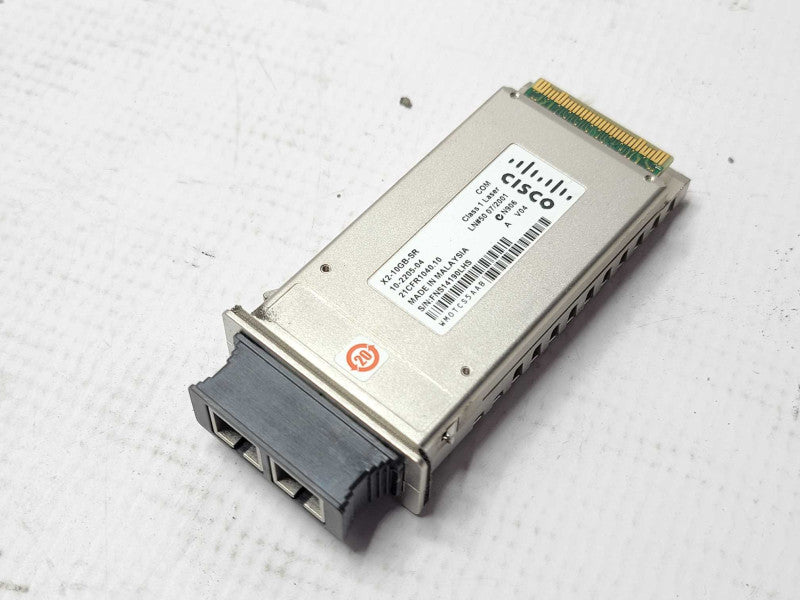 Cisco X2-10GB-SR 10 Gigabit X2-10GB-SR Transceiver Modules Q_