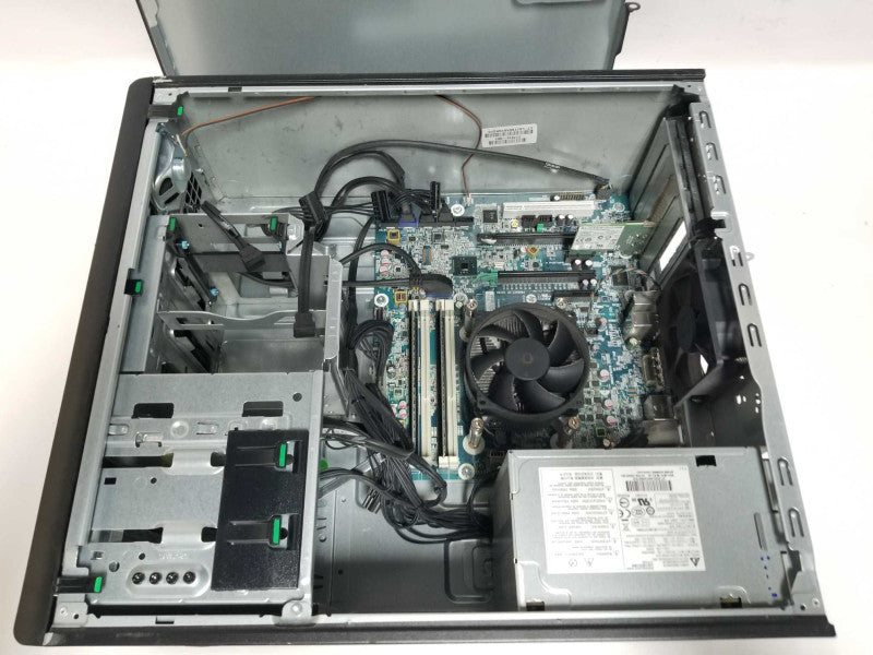 HP Z230 Workstation I7-4770 @ 3.40ghz / 8gb ram / READ #