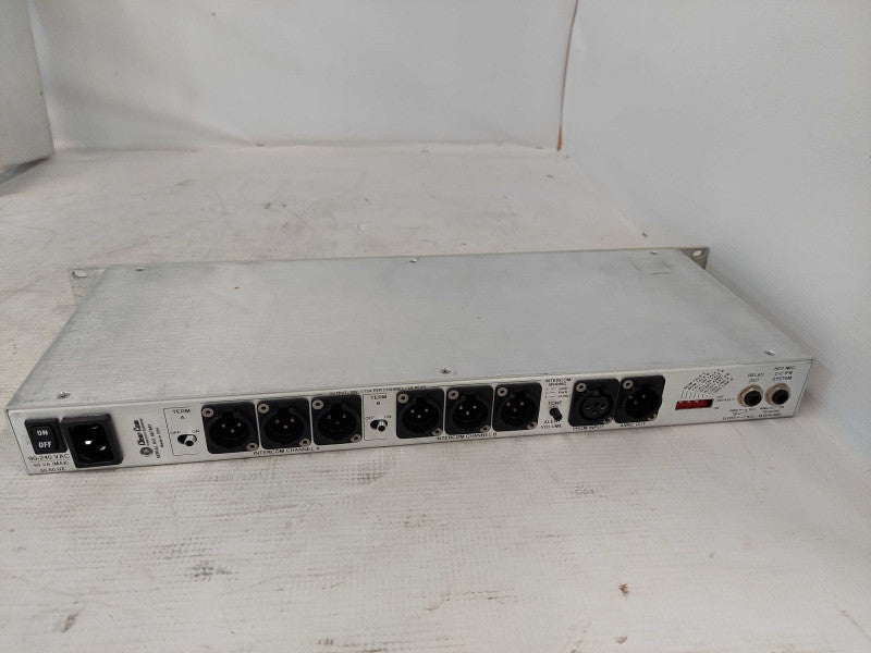 Clear Com PL Pro 2 Channel Main Station Model:MS-232 Q
