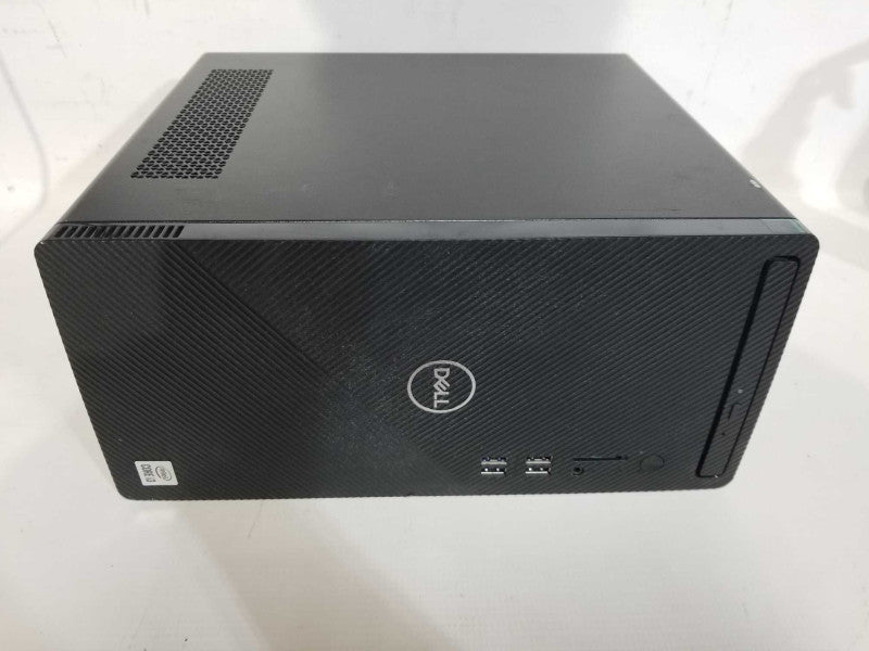 Dell Inspiron 3880 i3-10100 @ 3.60ghz / 8gb ram / quadro K2000 gpu #