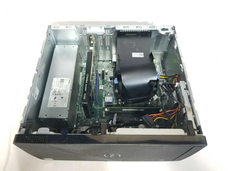 Dell Inspiron 3880 i3-10100 @ 3.60ghz / 8gb ram / quadro K2000 gpu #