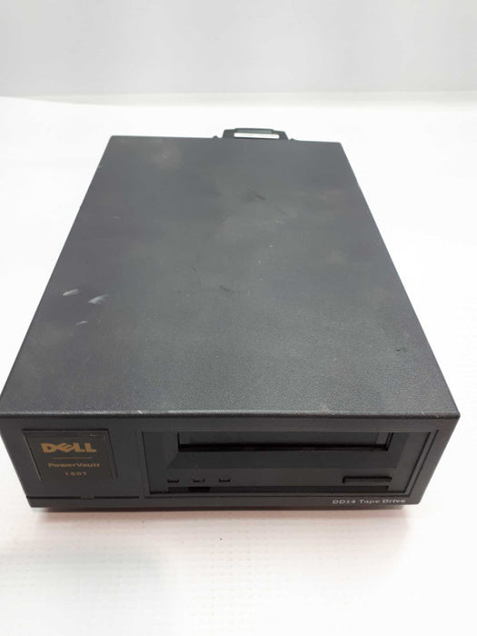 Dell PowerVault 100T MODEL STD6401LW DDS4 TAPE DRIVE &