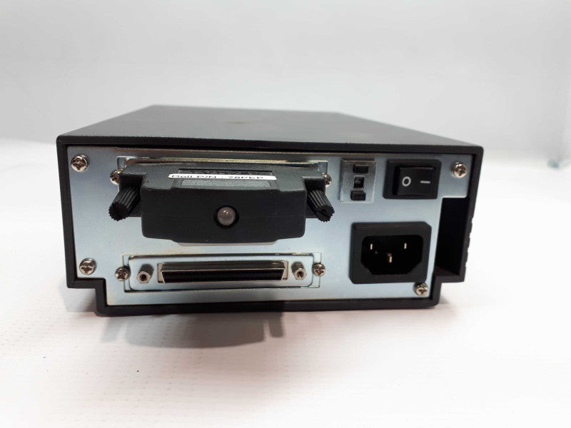 Dell PowerVault 100T MODEL STD6401LW DDS4 TAPE DRIVE &
