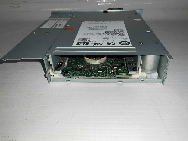HP LTO 5 Tape Drive MODEL AQ293-20103 Q-