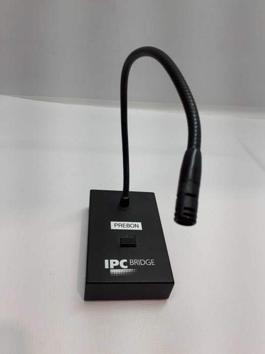 IPC Bridge B9110L Mic Microphone &