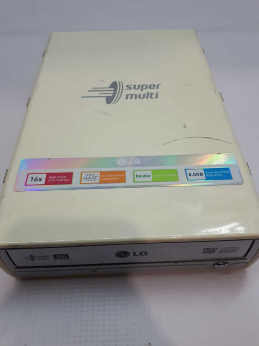 LG GSA 5160D Super Multi - DVDRW (Dual Layer) / DVD-RAM Drive &