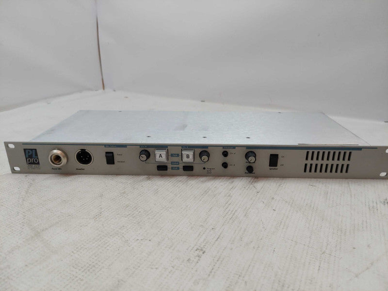 Clear Com 2- Channel Remote Station PL Pro Model: RM-220