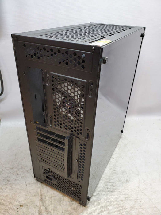 Mid Tower RGB case with 600w PSU *READ*