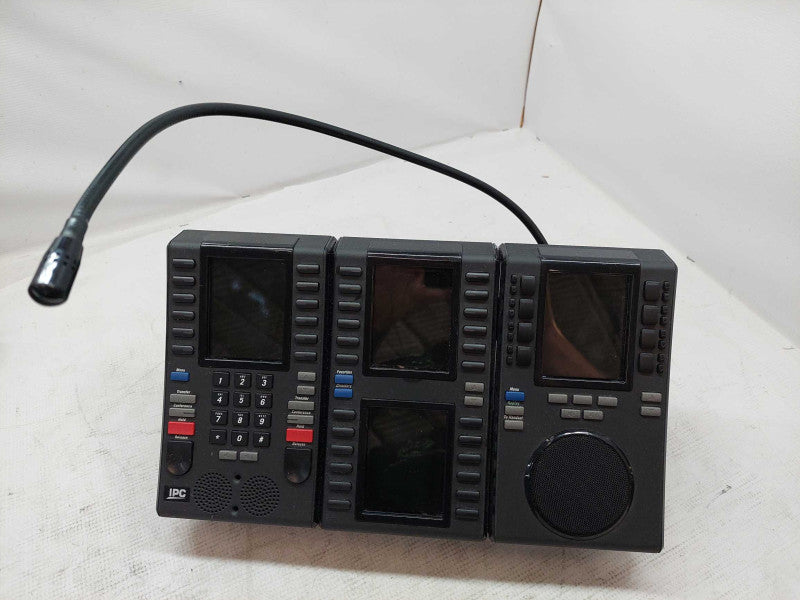 Nemko IQ Max Phone IPC Systems Model:100007207