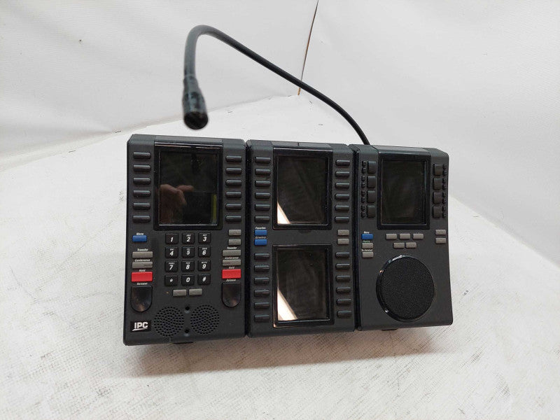 Nemko IQ Max Phone IPC Systems Model:100007207