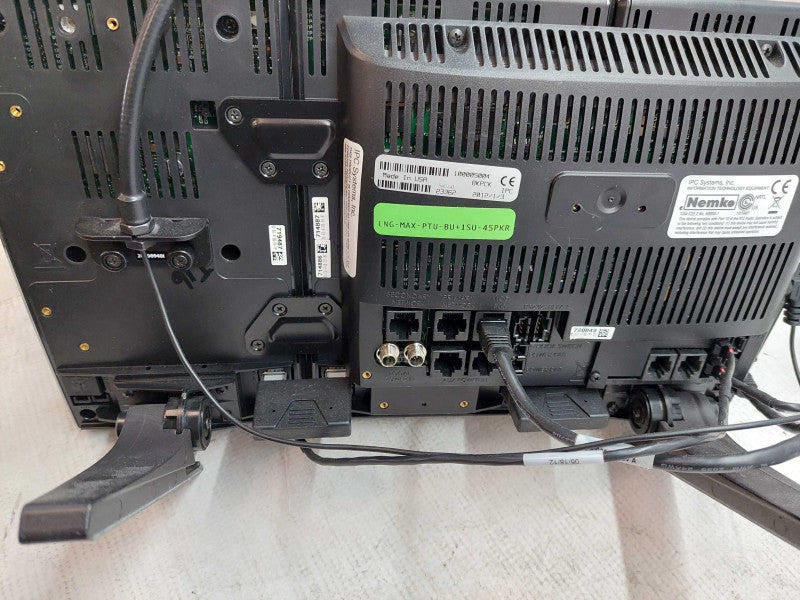 Nemko IQ Max Phone IPC Systems Model:100007207