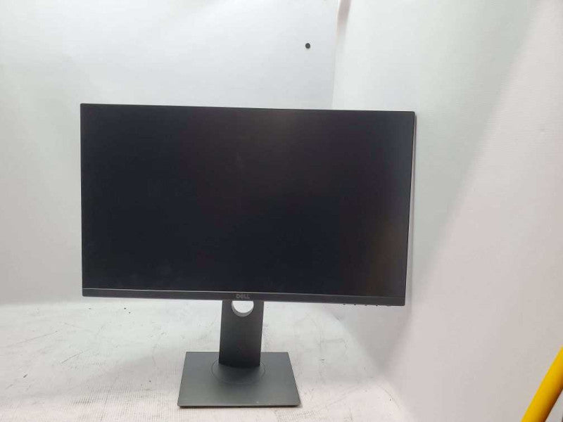 Dell P2419H Full HD 24\\" LCD Monitor, Black, HDMI, DISPLAY PORT  Q