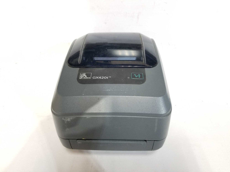 Zebra GK420t Thermal Label printer  #