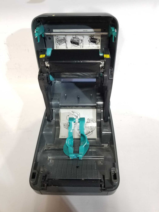 Zebra GK420t Thermal Label printer  #