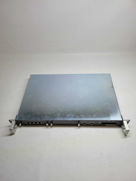 KOFAX TOPCALL IV 305 V2 SERVER MODULE ISDN BRI + PRI FAX / VOICE  Switch
