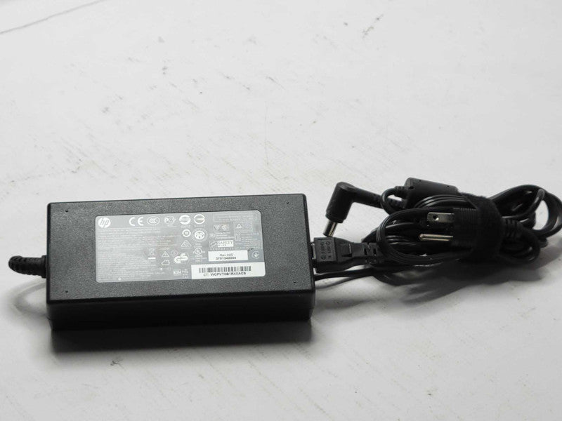 HP 19.5V 7.69A 150W Laptop AC Adapter 681058-001 with power cable _