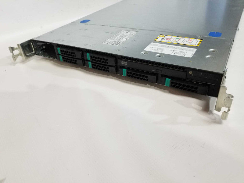 emc kybfp Server 2x Xeon E5-2620 @ 2.00ghz / 16gb ram / RMS25CB080 Raid #