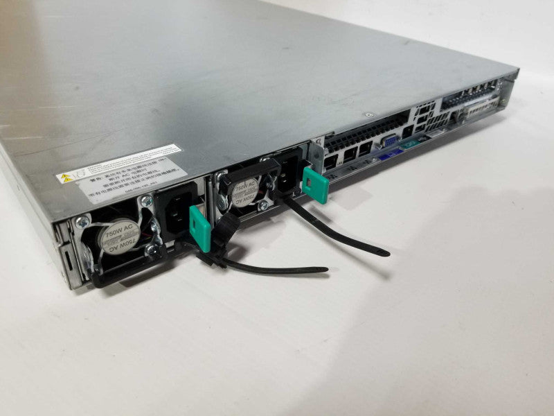 emc kybfp Server 2x Xeon E5-2620 @ 2.00ghz / 16gb ram / RMS25CB080 Raid #
