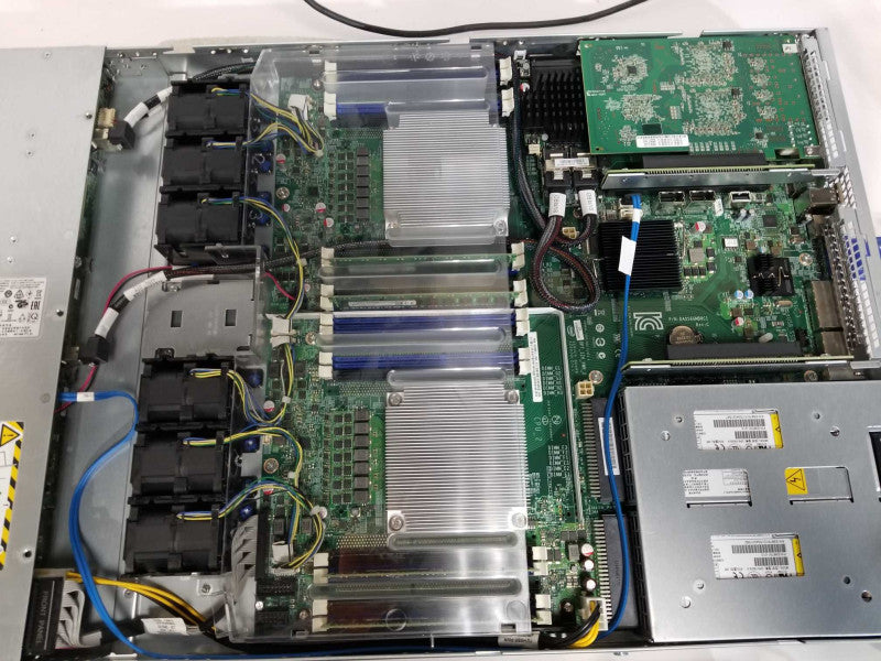 emc kybfp Server 2x Xeon E5-2620 @ 2.00ghz / 16gb ram / RMS25CB080 Raid #