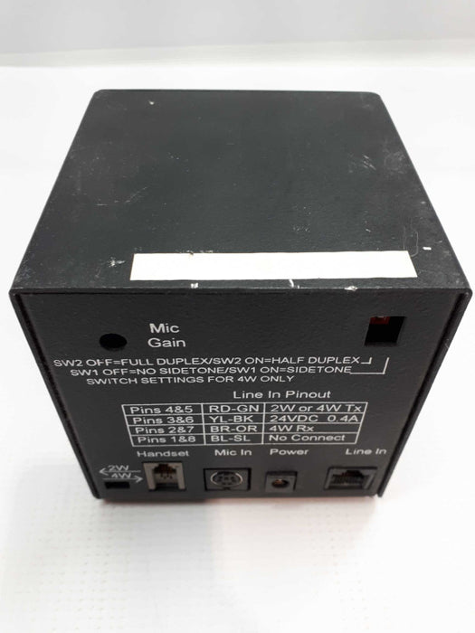 IPC Bridge Mic B9129A &