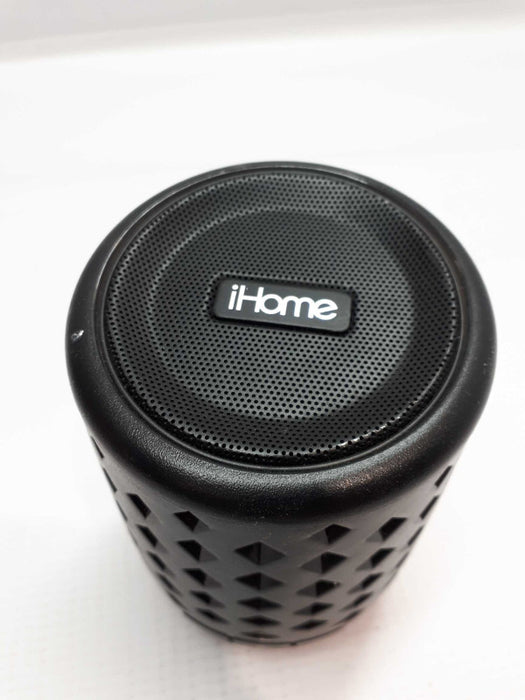 iHome Ibt81 Color Changing Bluetooth Rechargeable Speaker &