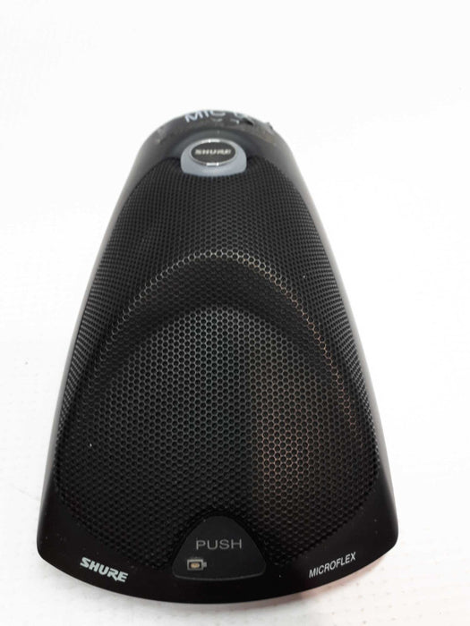 Shure MX690 MicroFlex Wireless Boundary Microphone Transmiter J3 Freq 572-596 &