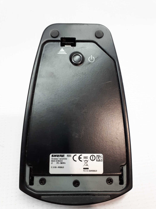 Shure MX690 MicroFlex Wireless Boundary Microphone Transmiter J3 Freq 572-596 &