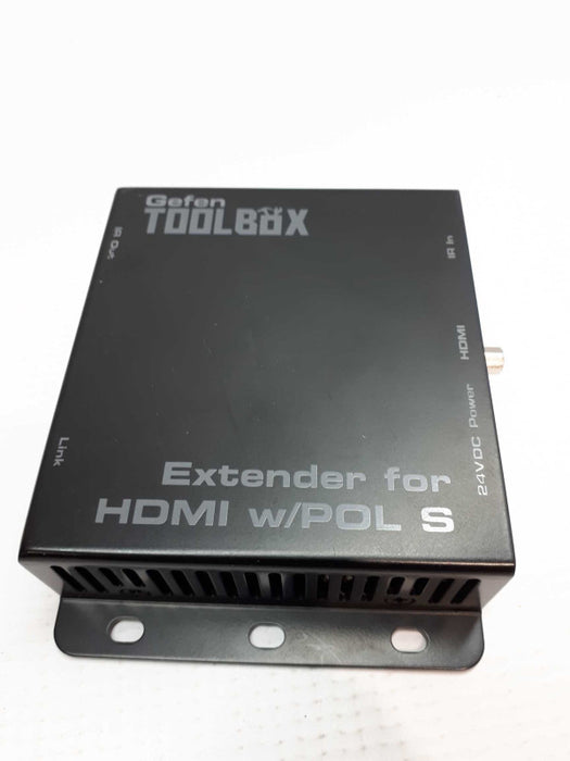 Gefen toolbox extender for HDMI w/POL S &