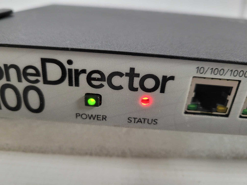 Ruckus Zone Director 1100 Wireless Controller !