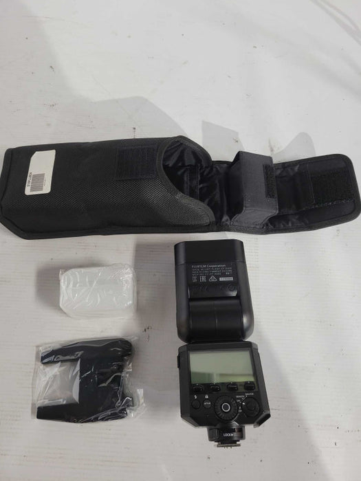 FujiFilm EF-X500 Flash !