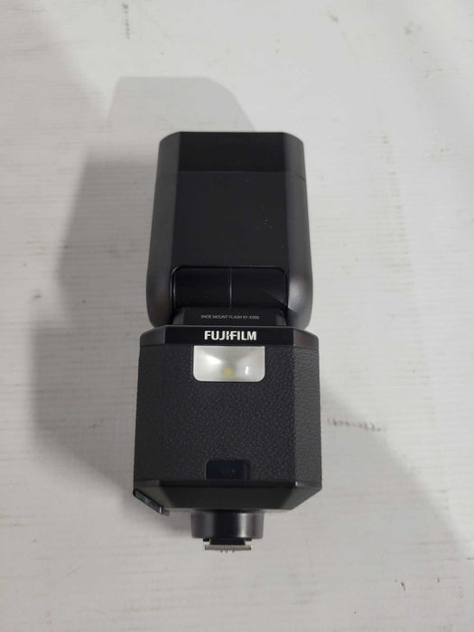 FujiFilm EF-X500 Flash !