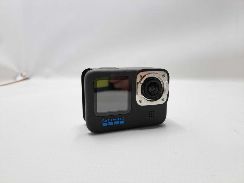 GoPro Hero 10 Black Action Camera *Untested* Q)