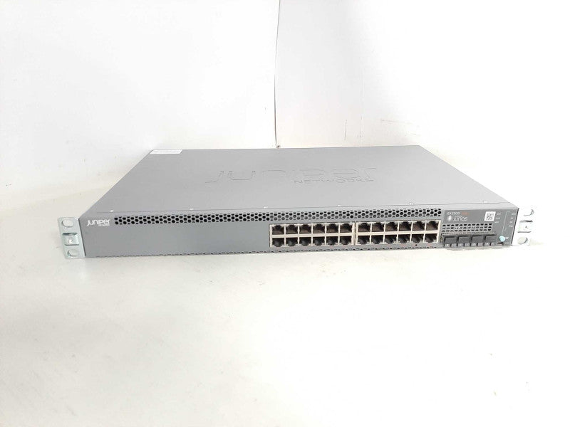 Juniper Networks EX2300-24P PoE+ 1GBASE-T PoE+ 4x 1/10GbE Ethernet Q$