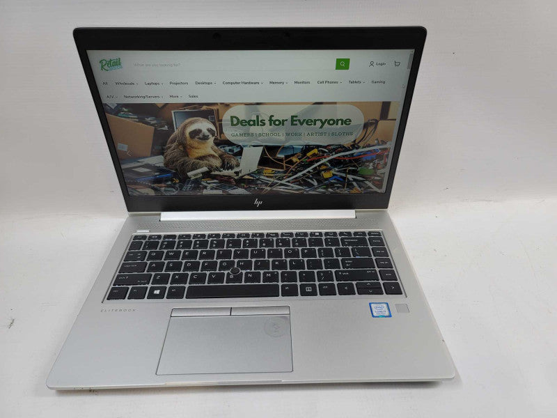 HP EliteBook 840 G6 Touch-Screen, i7-8565@ 1.80GHz, 32GB DDR4, 512GB SSD Î²