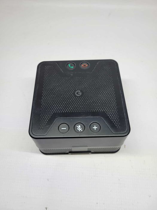 Google Meet Speaker Mic