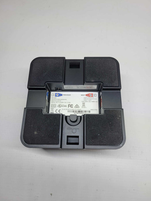Google Meet Speaker Mic