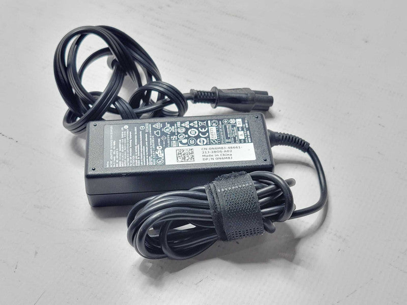 Dell 19V 3.34 Laptop Adapter with power cord _